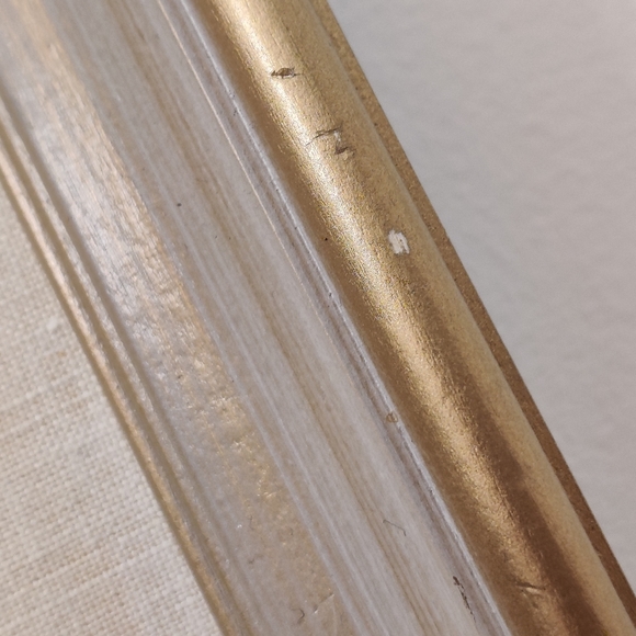 Vintage Original Painting Signed Percy Oil on Canvas - Picture 8 of 12